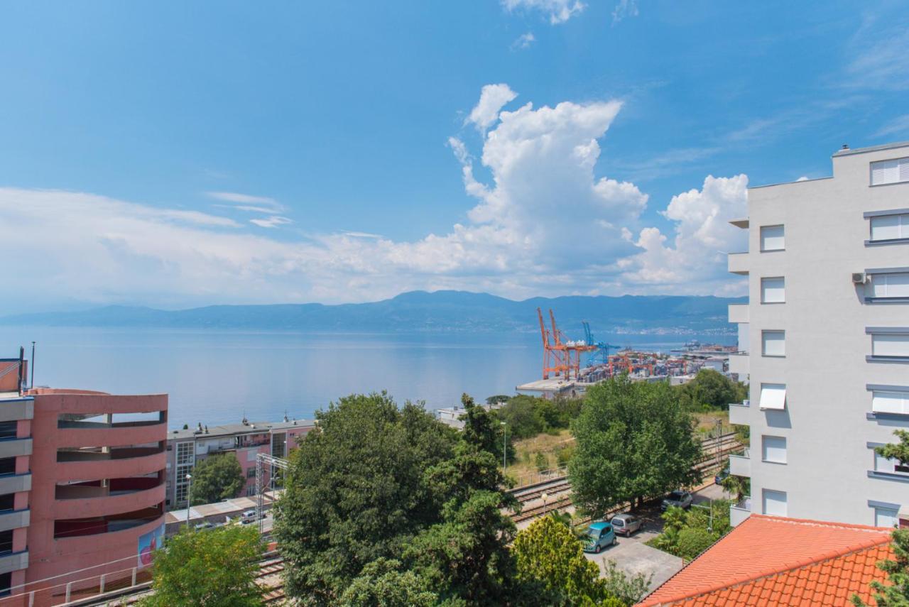 Apartman Melita Διαμέρισμα Ριέκα Εξωτερικό φωτογραφία